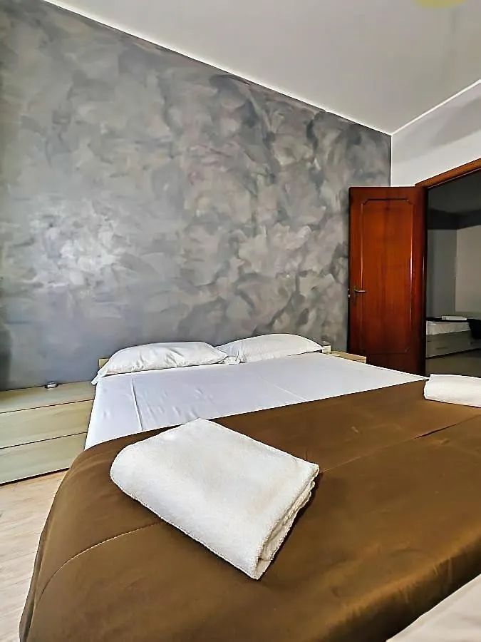 Apartmán Etnapartment 3 Giardini Naxos