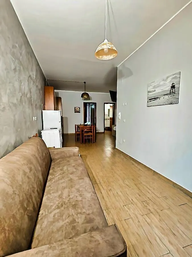 Etnapartment 3 Giardini Naxos